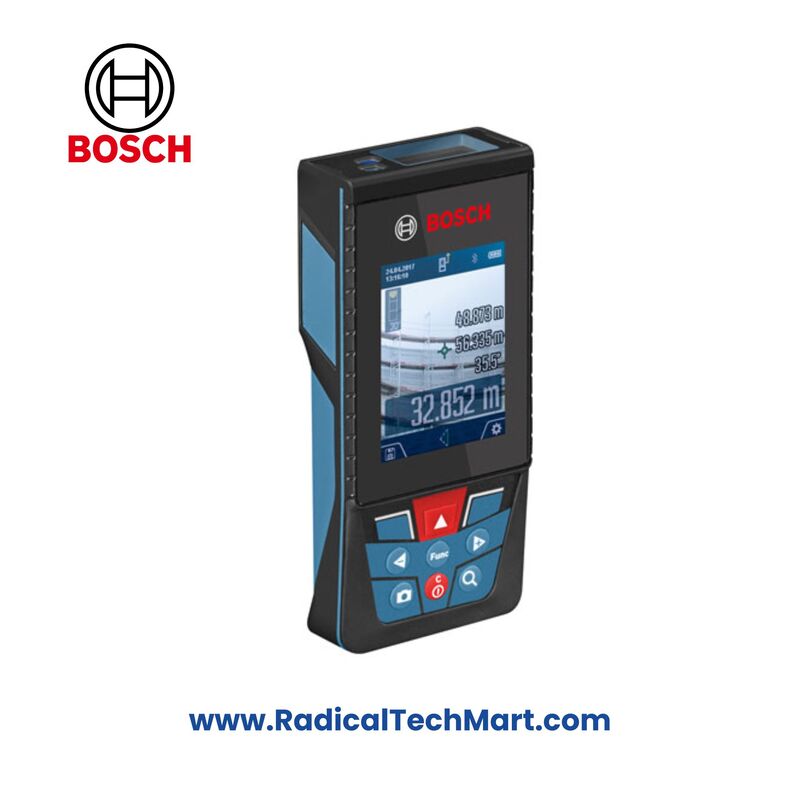 Bosch GLM 150C Professional Laser Distance Meter with Bluetooth and Viewfinder Bosch GLM 150C Professional Laser Distance Meter with Bluetooth and Viewfinder