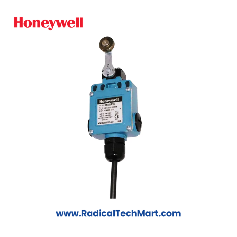 GXE51A1B Honeywell Limit Switch