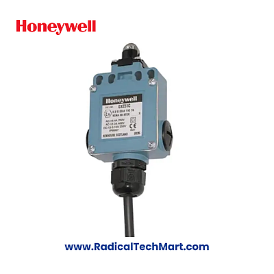 GXE51C Honeywell Limit Switch