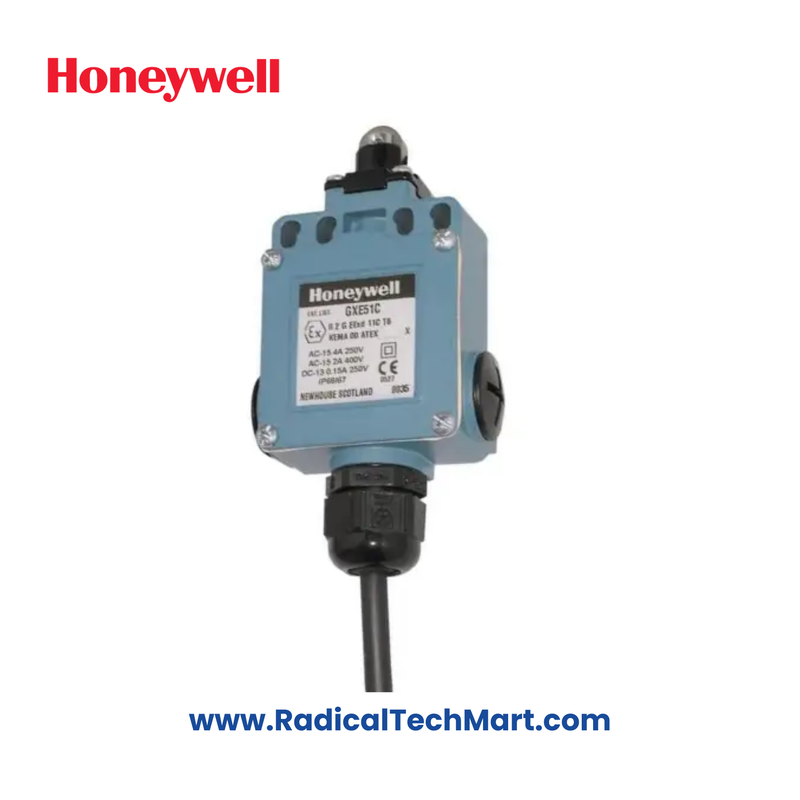 GXE51C Honeywell Limit Switch