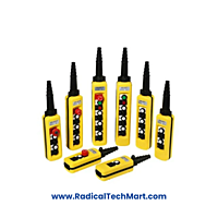 High Speed Crane Pendent Remote High Speed Crane Pendent Remote