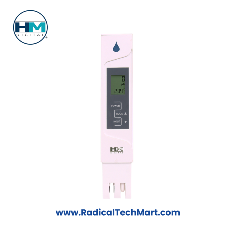 HM Digital AP-2: AquaPro Water Quality Tester (EC) HM Digital AP-2: AquaPro Water Quality Tester (EC)