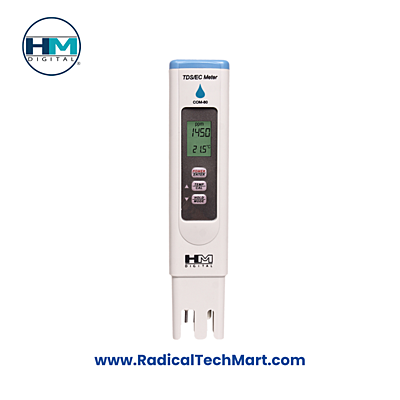 HM Digital COM-80 EC/TDS HydroTester