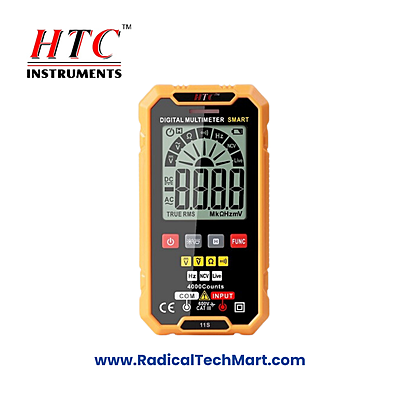 HTC Instruments 11S Smart Multimeter