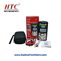 HTC 15S Smart Digital Multimeter with 5,999 Count Display and True RMS HTC 15S Smart Digital Multimeter with 5,999 Count Display and True RMS