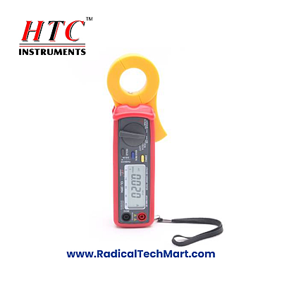 HTC Instruments CL-2054 Clamp Meter