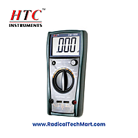 HTC CM-1500 Digital Capacitance Meter with LCD Display