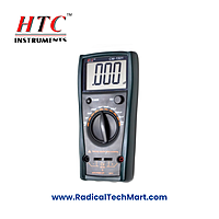 HTC CM-1501 Digital Capacitance Meter with LCD Display and Discharge Protection HTC CM-1501 Digital Capacitance Meter with LCD Display and Discharge Protection
