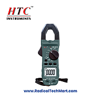 HTC CM-2016 True RMS Clamp Meter with Backlight and NCV Detection HTC CM-2016 True RMS Clamp Meter with Backlight and NCV Detection