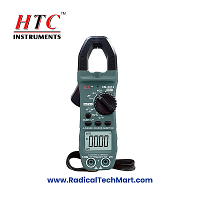 HTC Instruments CM-2018 Clamp Meter