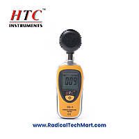 HTC CO-01 Portable Carbon Monoxide Meter with LCD Display