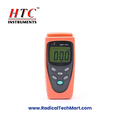 HTC EMF-522 Electro-Magnetic Field Tester