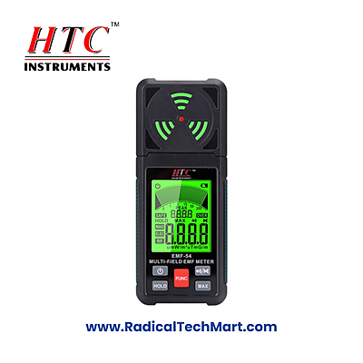HTC Instruments EMF-54 EMF Meter