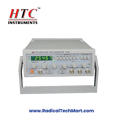 HTC Instruments FG-2002 Function Generator