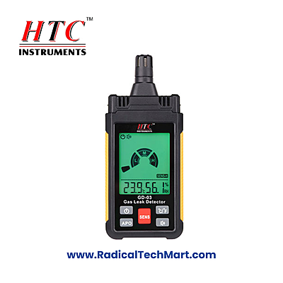 HTC Instruments GD-03 Mini Gas Leak Detector