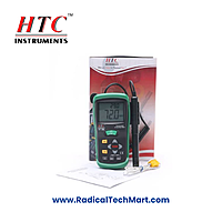HTC Instruments HT-306 Humidity and Temperature Meter