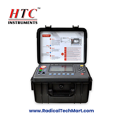 HTC Instruments HTC 8251IN Insulation Tester
