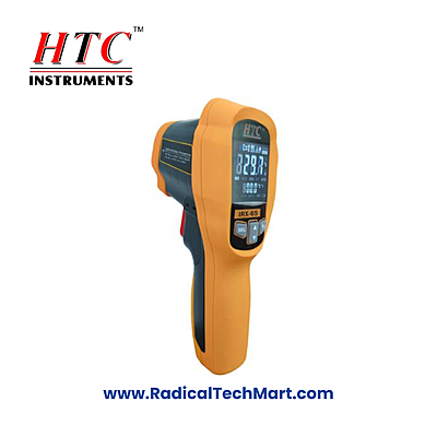 HTC Instruments IRX-65 Dual Contact and Infrared Thermometer