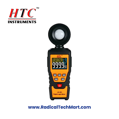 HTC Instruments LX-103 Lux Meter
