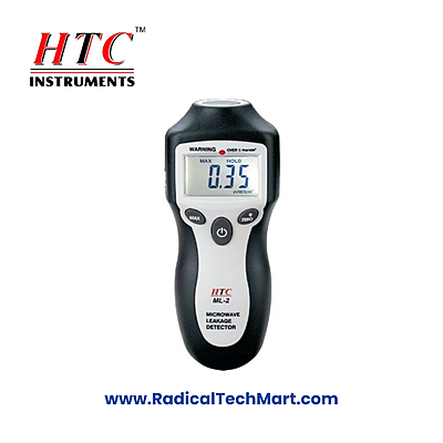 HTC ML-2 Function Generator with LCD Display and Leakage Alarm