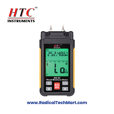 HTC Instruments MS-02 Mini Moisture Meter