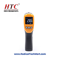 HTC MTX-2 Infrared Thermometer with Color LCD and Circular Laser HTC MTX-2 Infrared Thermometer with Color LCD and Circular Laser