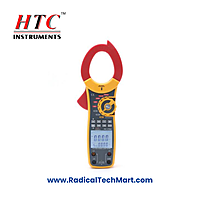HTC PC-170A True RMS Power Clamp Meter with USB & Backlight Display HTC PC-170A True RMS Power Clamp Meter with USB & Backlight Display
