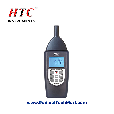 SL-1350 Sound Level Meter