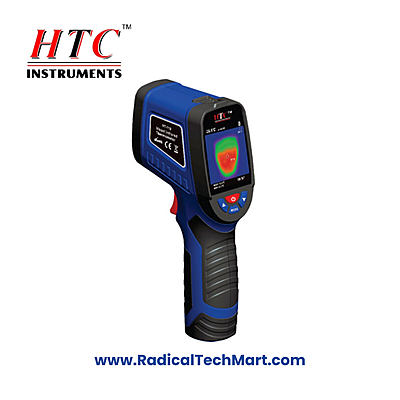 HTC VT-110 Infrared Thermometer - Thermal Imaging Handheld Device