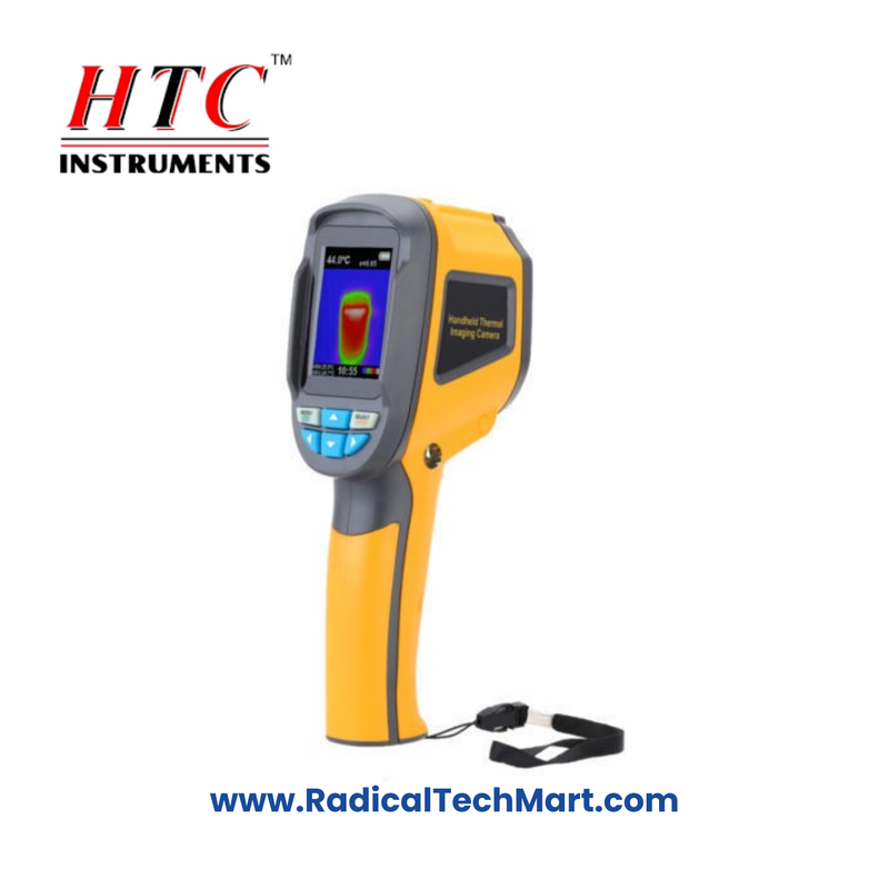 HTC VT-100 Thermal Imaging Camera with Color Display HTC VT-100 Thermal Imaging Camera with Color Display