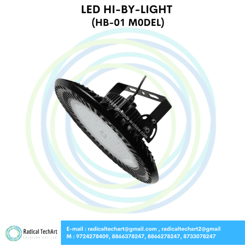 LED HI-BY-LIGHT (HB-01 M0DEL)-READY LIGHT