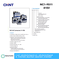 NC1-9511 230V