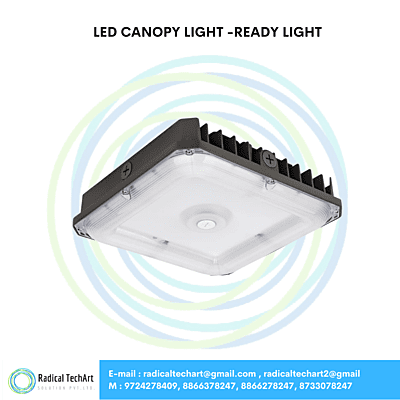 LED CANOPY LIGHT -READY LIGHT