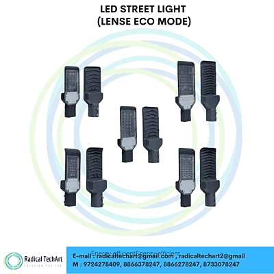 LED STREET LIGHT (LENS ECO MODEL)