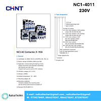 NC1-4011 230V
