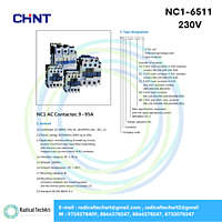 NC1-6511 230V NC1-6511 230V