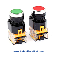 Push Button LA-38 Series Push Button LA-38 Series