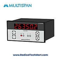 Multispan Length Counters LC Series – LC-3006