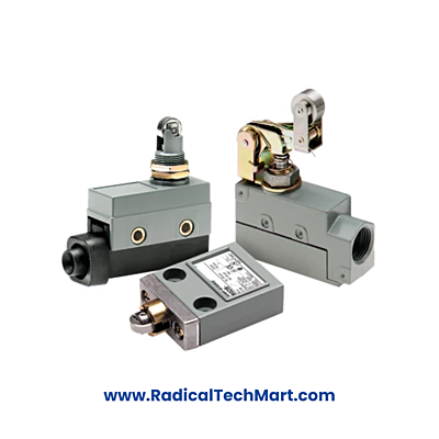 Limit switches DX series