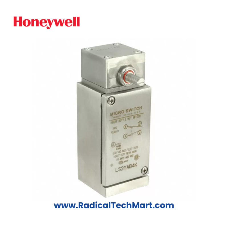 LS2YAB4K Honeywell Limit Switch