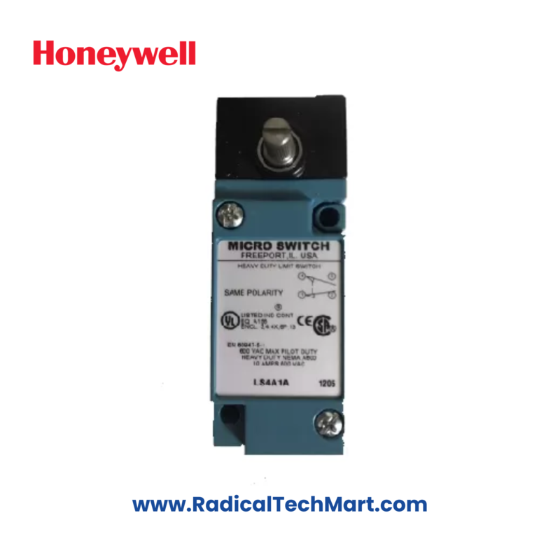 LS4A1A Honeywell Limit Switch LS4A1A Honeywell Limit Switch