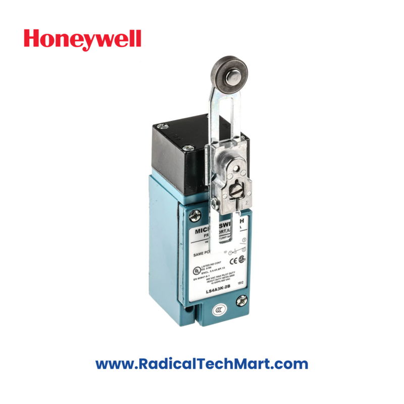 LS4A3K-2B Honeywell Limit Switch LS4A3K-2B Honeywell Limit Switch