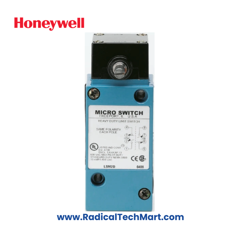 LS4M2D Honeywell Limit Switch LS4M2D Honeywell Limit Switch