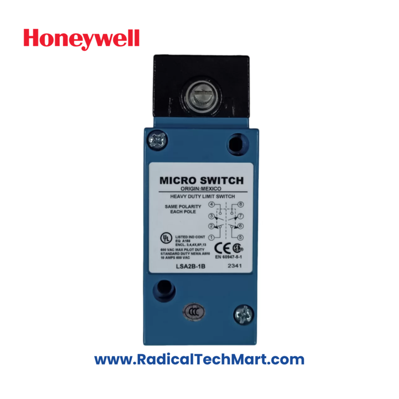 LSA2B-1B Honeywell Limit Switch LSA2B-1B Honeywell Limit Switch
