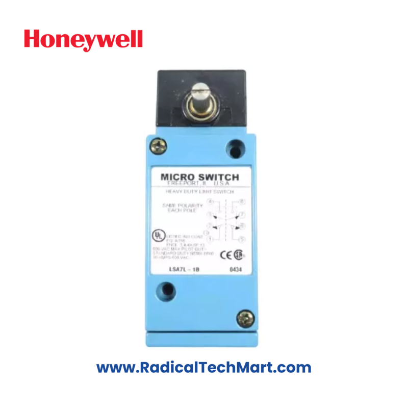 LSA7L-1B Honeywell Limit Switch LSA7L-1B Honeywell Limit Switch
