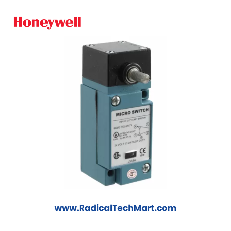 LSA9A Honeywell Limit Switch LSA9A Honeywell Limit Switch