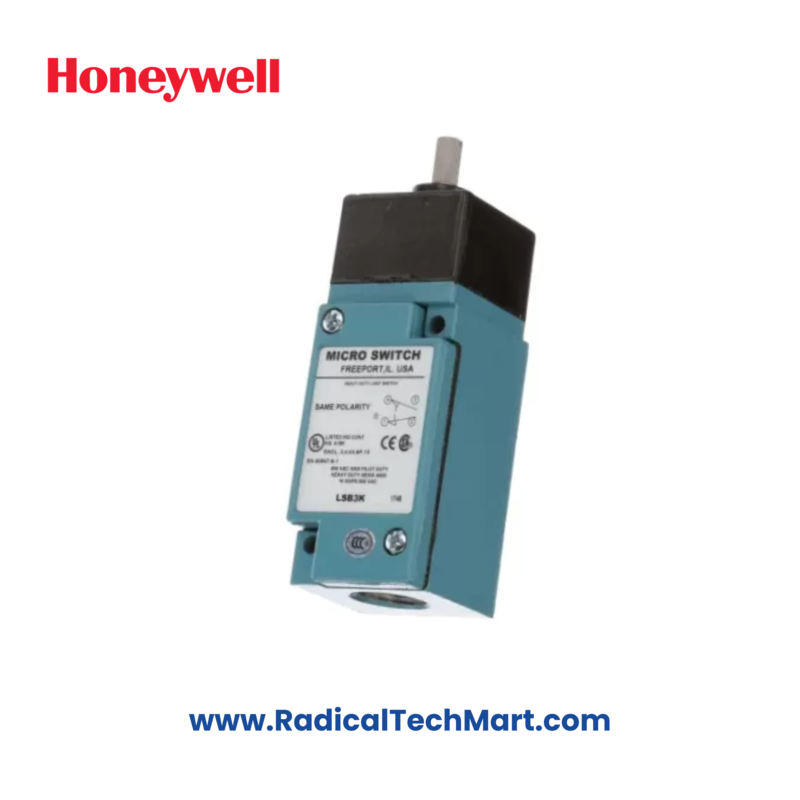 LSB3K Honeywell Limit Switch