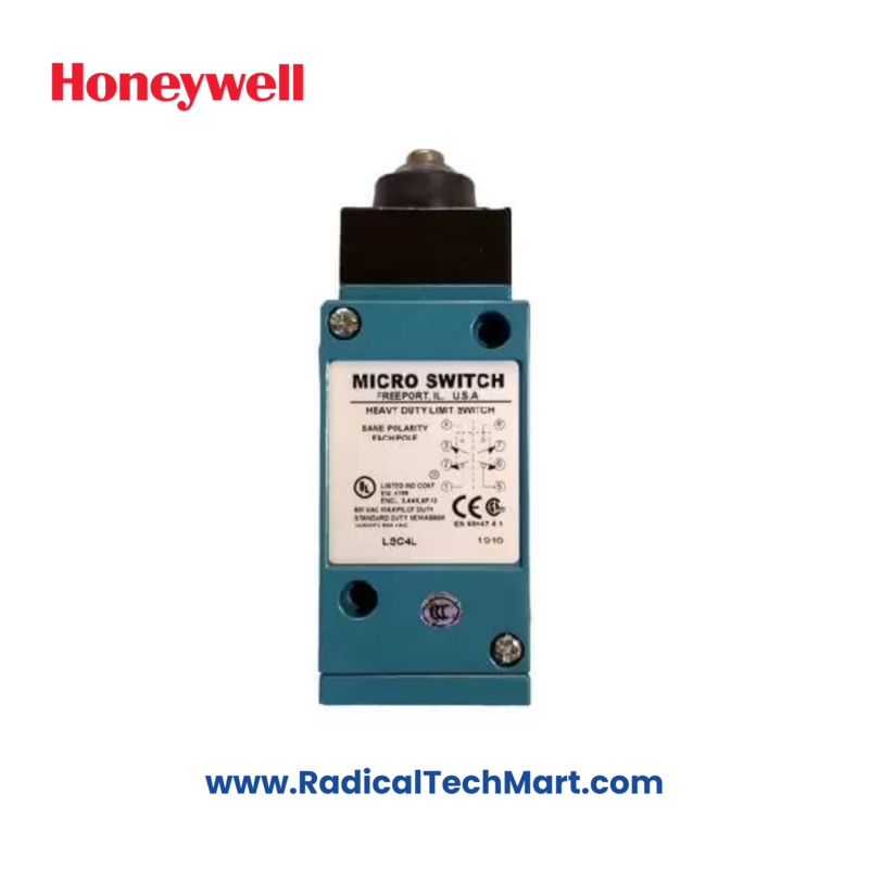 LSC4L Honeywell Limit Switch LSC4L Honeywell Limit Switch