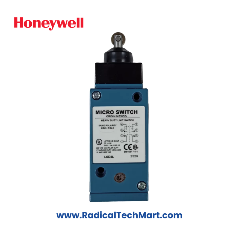 LSD4L Honeywell Limit Switch LSD4L Honeywell Limit Switch