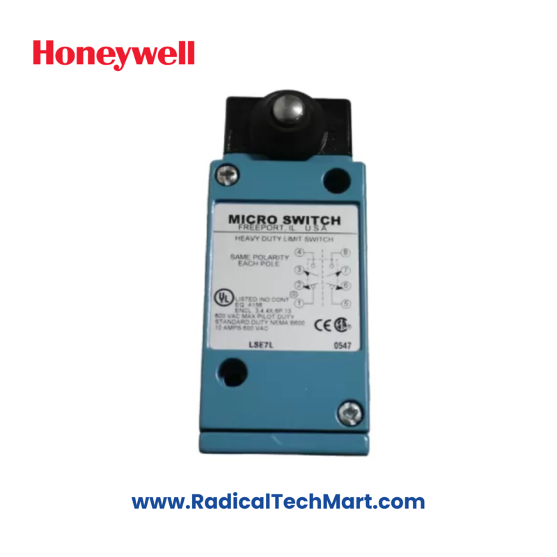 LSE7L Honeywell Limit Switch